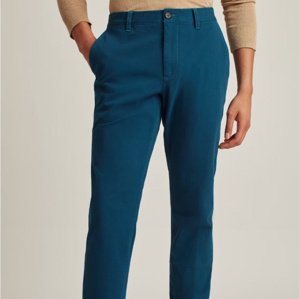 Stretch Washed Chino 2.0